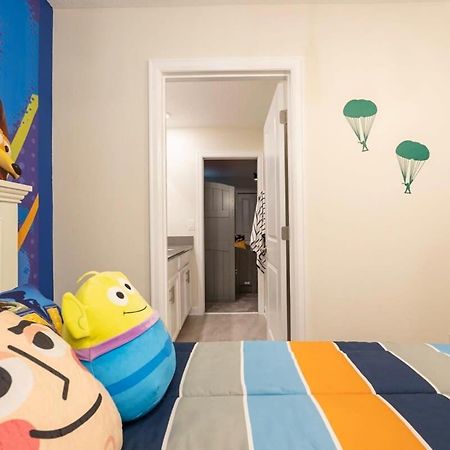 Incredible 6Br Villa By Disney Private Pool Games Kissimmee Eksteriør billede