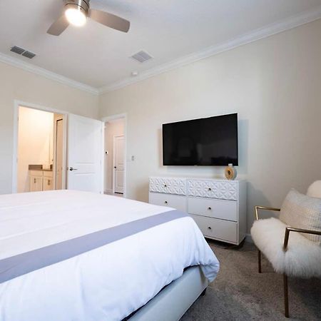 Incredible 6Br Villa By Disney Private Pool Games Kissimmee Eksteriør billede