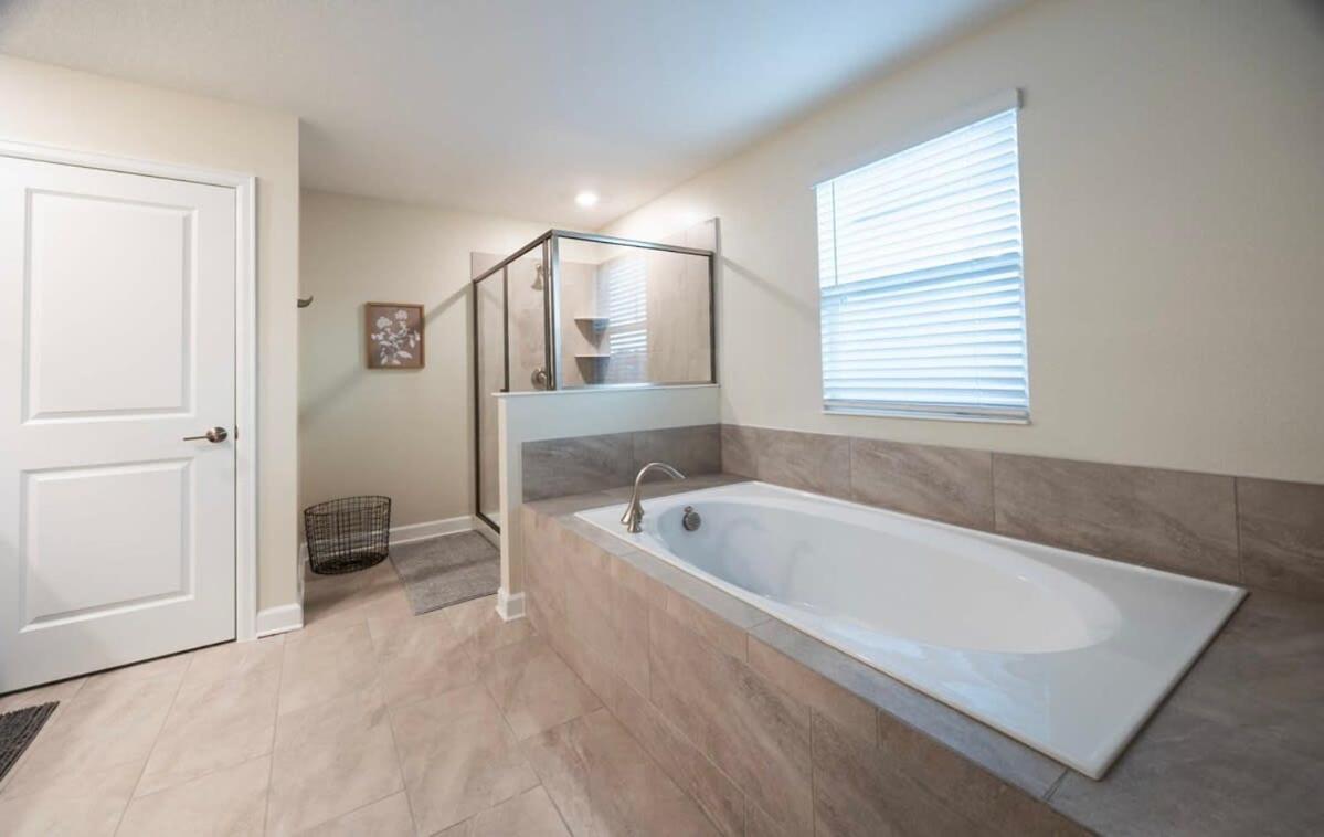 Incredible 6Br Villa By Disney Private Pool Games Kissimmee Eksteriør billede