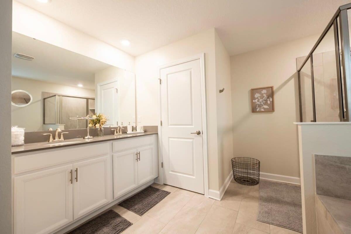 Incredible 6Br Villa By Disney Private Pool Games Kissimmee Eksteriør billede