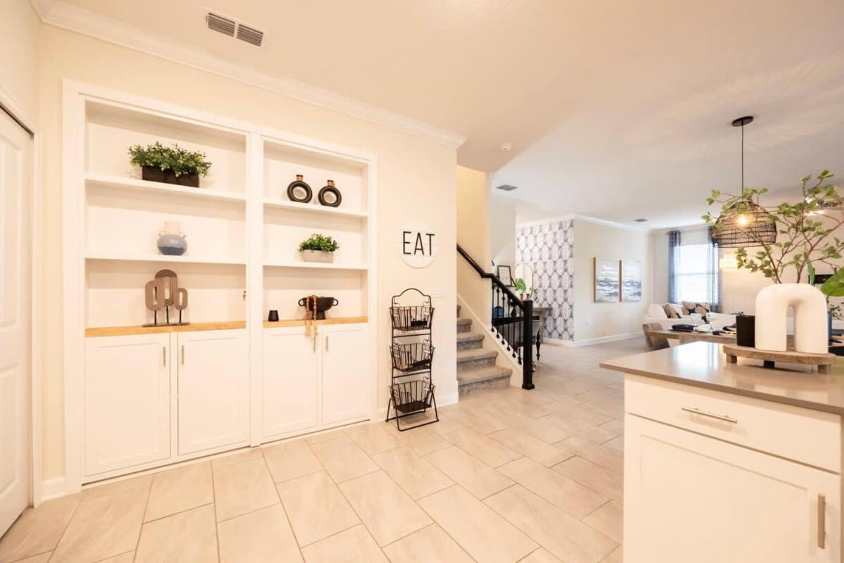 Incredible 6Br Villa By Disney Private Pool Games Kissimmee Eksteriør billede