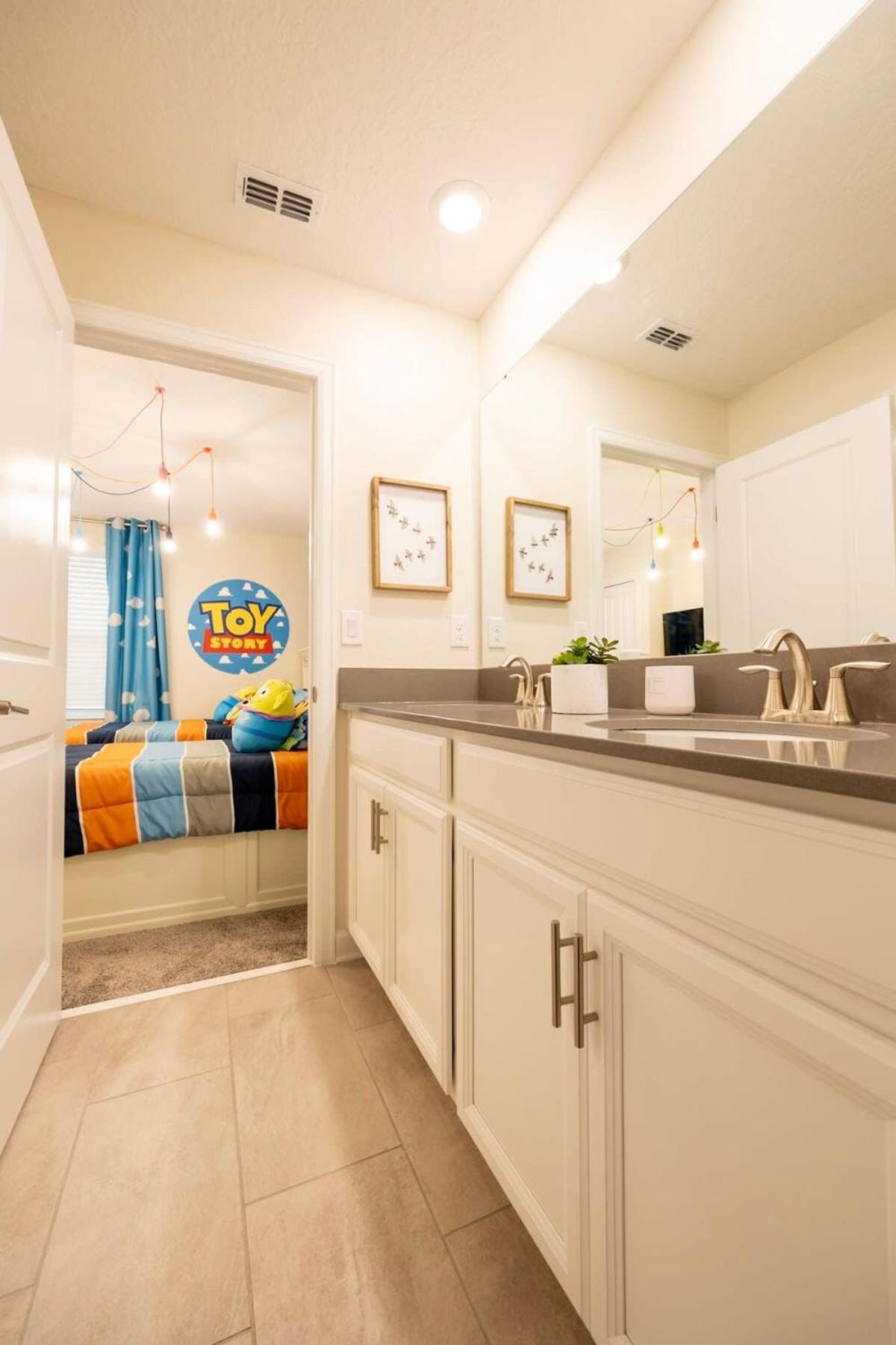 Incredible 6Br Villa By Disney Private Pool Games Kissimmee Eksteriør billede
