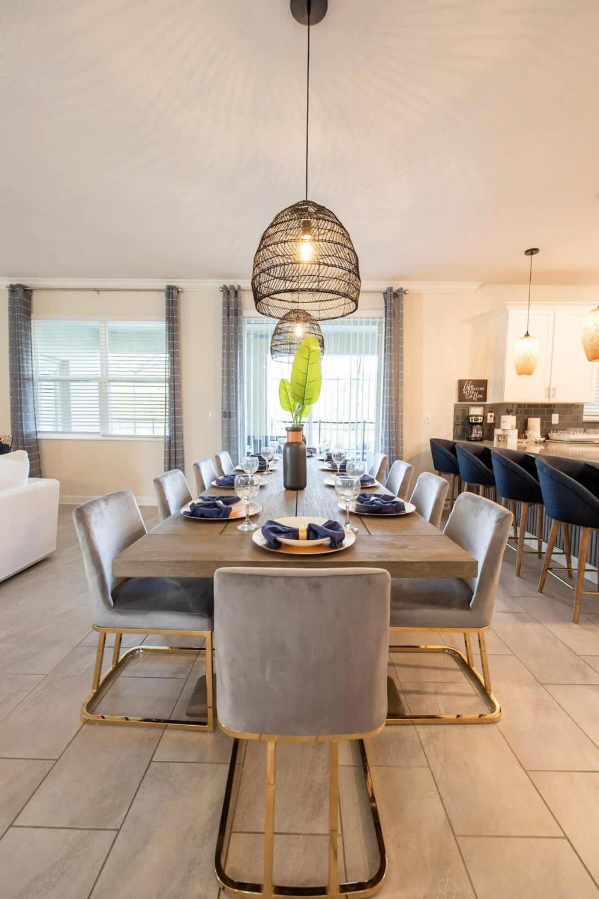 Incredible 6Br Villa By Disney Private Pool Games Kissimmee Eksteriør billede
